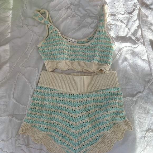 For love and lemons knitted set - Picture 3 of 7